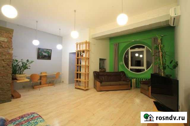 Квартира-студия, 45 м², 11/14 эт. в аренду на длительный срок в Уфе Уфа - изображение 1