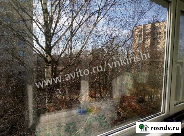 2-комнатная квартира, 47 м², 5/5 эт. на продажу в Киришах Кириши - изображение 1