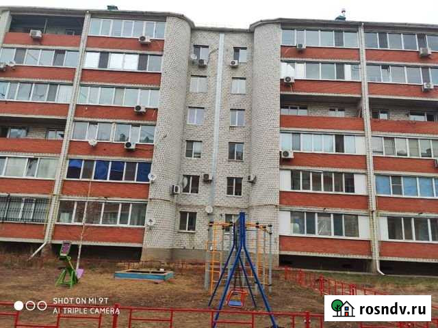 1-комнатная квартира, 40 м², 1/5 эт. на продажу в Приволжском Саратовской области Приволжский - изображение 1