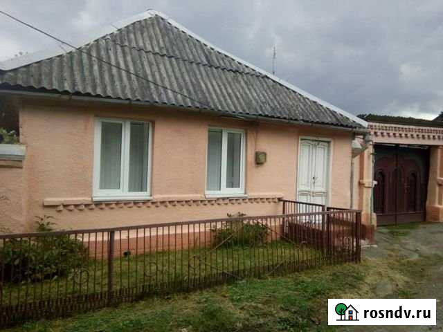 Дом 84 м² на участке 12 сот. на продажу в Ардоне Ардон - изображение 1