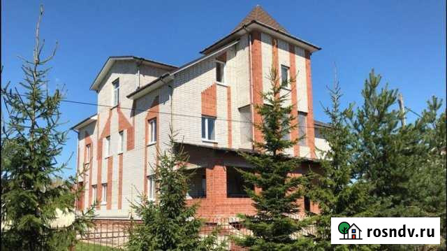 Коттедж 514.6 м² на участке 15 сот. на продажу в Вологде Вологда - изображение 1