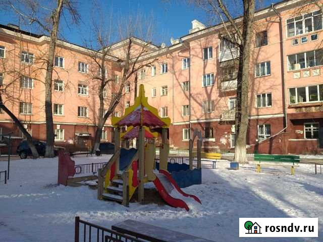 4-комнатная квартира, 93.5 м², 3/4 эт. на продажу в Иркутске Иркутск - изображение 1