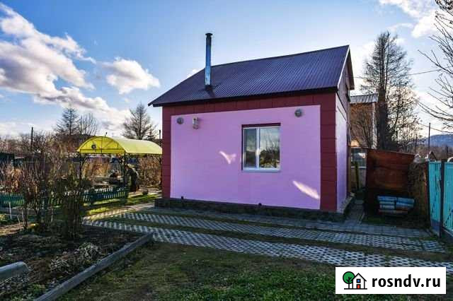 Дача 60 м² на участке 12 сот. на продажу в Елизово Елизово - изображение 1