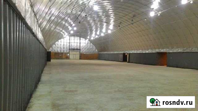 Производственно - складское помещение 1400 кв.м. Домодедово - изображение 1