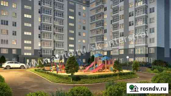 2-комнатная квартира, 55 м², 1/10 эт. на продажу в Симферополе Симферополь