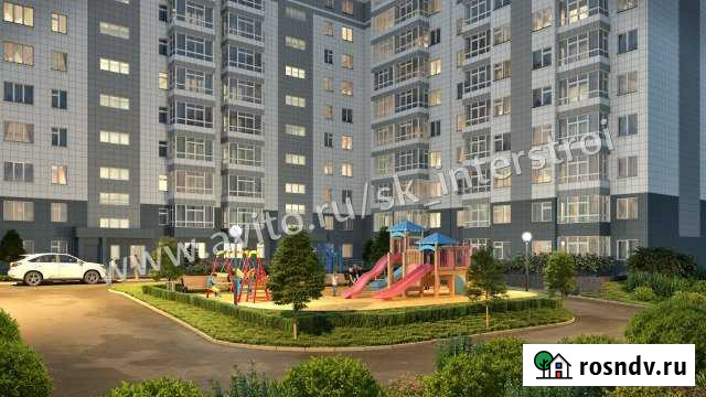 2-комнатная квартира, 55 м², 1/10 эт. на продажу в Симферополе Симферополь - изображение 1