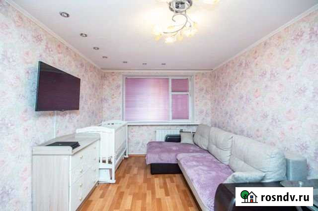 Комната 31.1 м² в 2-ком. кв., 9/9 эт. на продажу в Сургуте Ханты-Мансийского АО Сургут - изображение 1