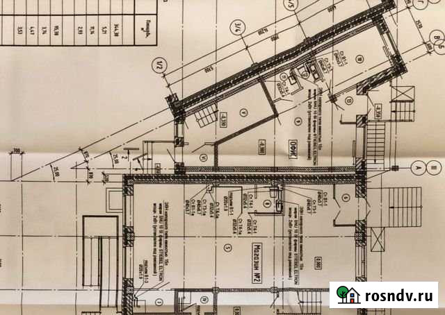 Помещение свободного назначения, 107 кв.м. Абакан - изображение 1