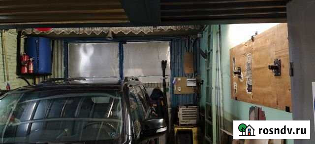 Гараж >30 м² на продажу в Норильске Норильск - изображение 1