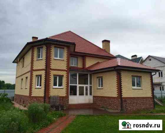 Коттедж 388 м² на участке 12 сот. на продажу в Видном Видное