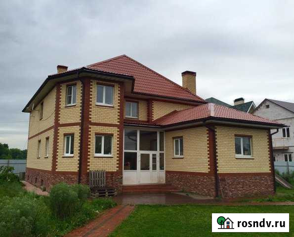 Коттедж 388 м² на участке 12 сот. на продажу в Видном Видное - изображение 1