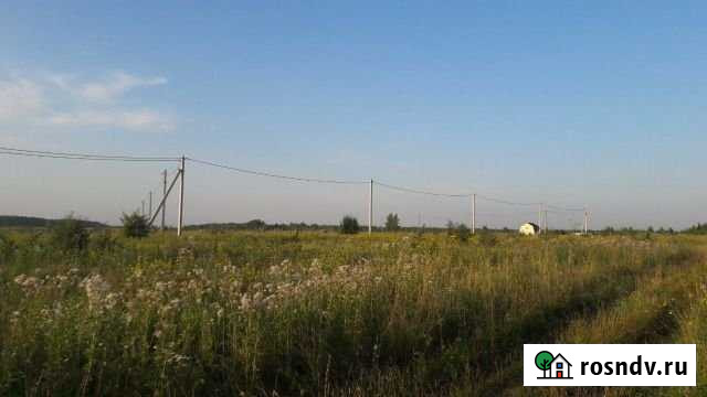 Участок ИЖС 22 сот. на продажу в Кашире Кашира - изображение 1