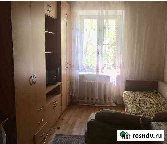 Комната 16 м² в 4-ком. кв., 3/3 эт. в аренду на длительный срок в Домодедово Домодедово