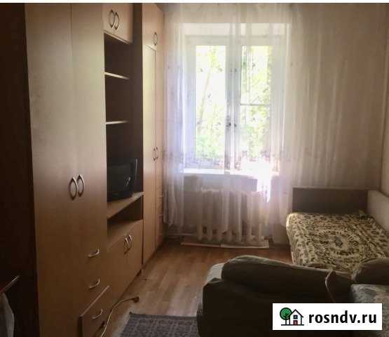 Комната 16 м² в 4-ком. кв., 3/3 эт. в аренду на длительный срок в Домодедово Домодедово - изображение 1