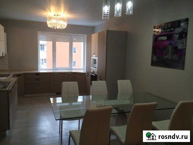 3-комнатная квартира, 148 м², 9/24 эт. в аренду на длительный срок в Самаре Самара - изображение 1