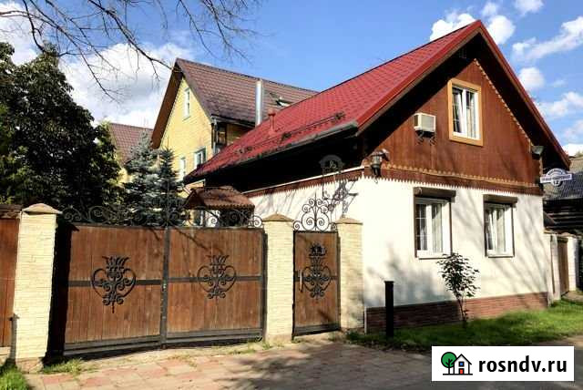 Дом 50 м² на участке 9 сот. в аренду посуточно в Переславле-Залесском Переславль-Залесский - изображение 1