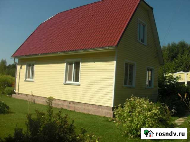 Дача 115 м² на участке 6.5 сот. на продажу в Дорохово Дорохово - изображение 1
