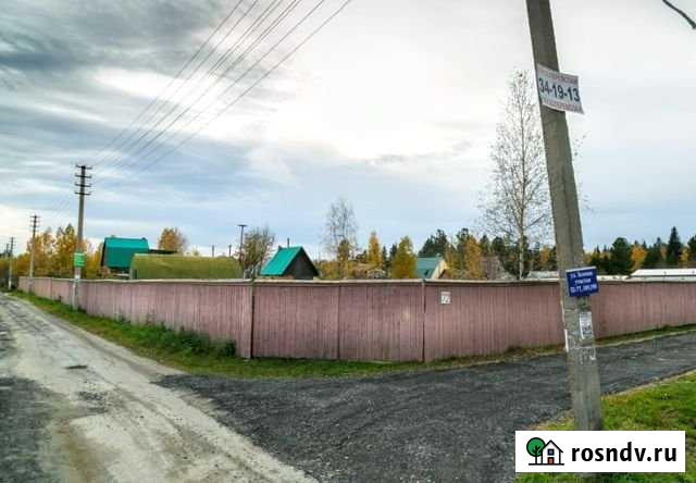 Участок СНТ, ДНП 10 сот. на продажу в Ханты-Мансийске Ханты-Мансийск - изображение 1