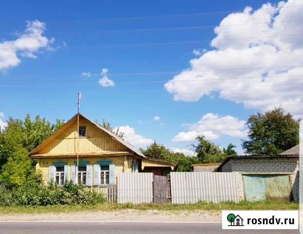 Дом 50 м² на участке 17 сот. на продажу в Сураже Сураж - изображение 1