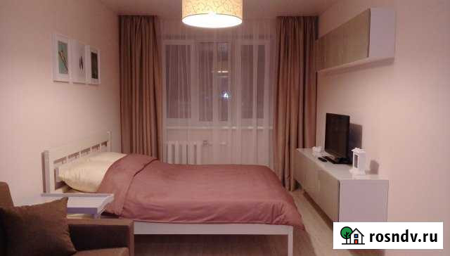 1-комнатная квартира, 43 м², 15/17 эт. в аренду посуточно во Владимире Владимир - изображение 1