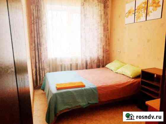 1-комнатная квартира, 64 м², 2/5 эт. в аренду посуточно в Якутске Якутск