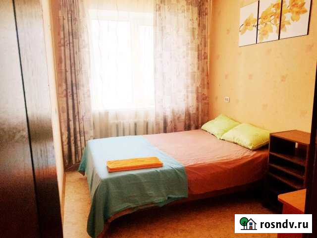 1-комнатная квартира, 64 м², 2/5 эт. в аренду посуточно в Якутске Якутск - изображение 1