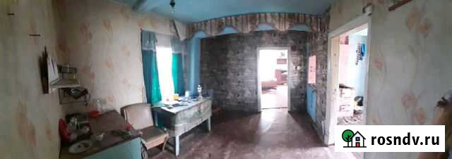 Дом 46 м² на участке 15 сот. на продажу в Гурьевске Кемеровской области Гурьевск - изображение 1