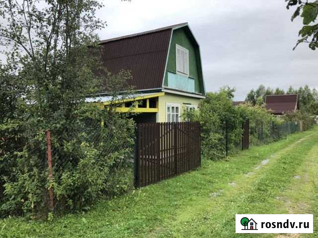 Дача 45 м² на участке 10 сот. на продажу в Кольчугино Кольчугино - изображение 1