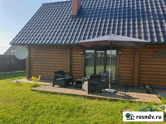 Дом 100 м² на участке 10 сот. в аренду посуточно в Пионерском Калининградской области Пионерский - изображение 1