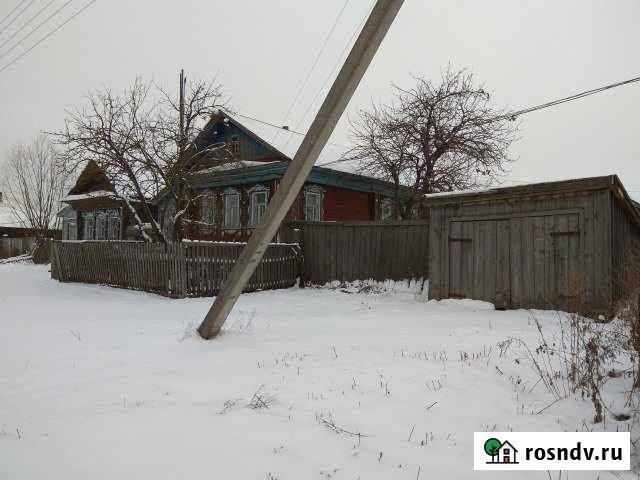 Дом 36.4 м² на участке 25 сот. на продажу в Выездном Выездное - изображение 1