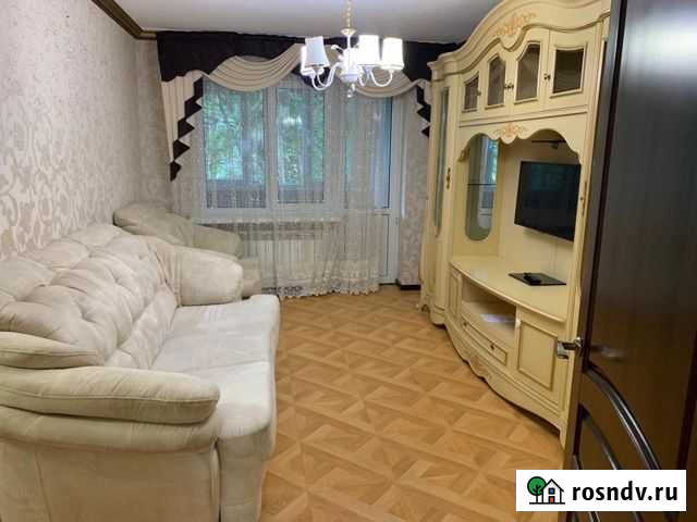 2-комнатная квартира, 48 м², 4/5 эт. в аренду на длительный срок в Нальчике Нальчик - изображение 1