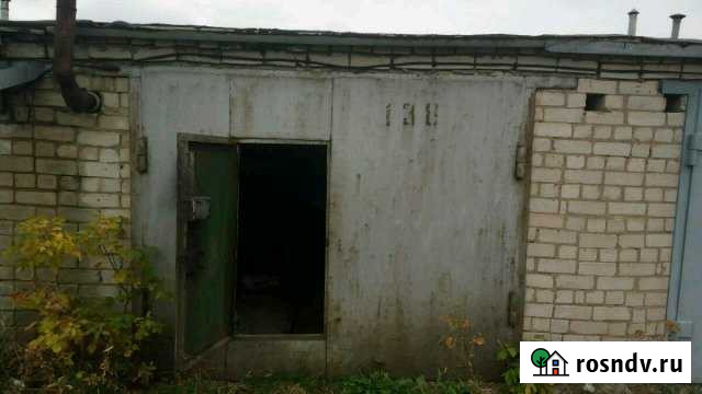 Гараж 20 м² на продажу в Старом Осколе Старый Оскол - изображение 1