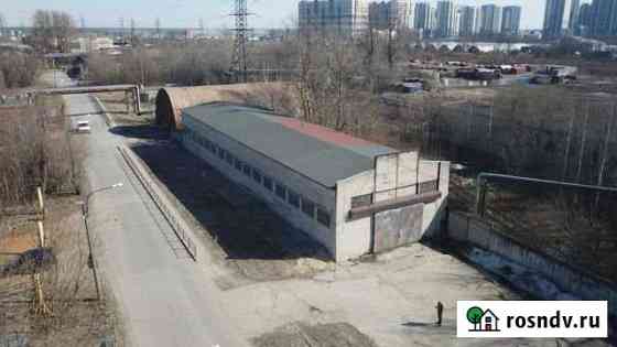 Отапливаемое производственно-складское здание Санкт-Петербург