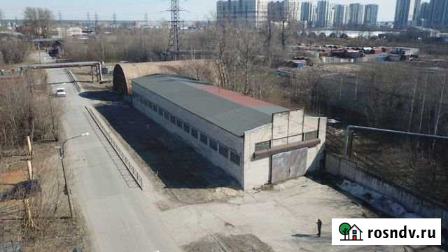 Отапливаемое производственно-складское здание Санкт-Петербург - изображение 1