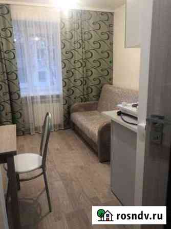 Квартира-студия, 14 м², 1/5 эт. в аренду на длительный срок в Калуге Калуга
