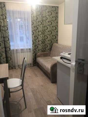 Квартира-студия, 14 м², 1/5 эт. в аренду на длительный срок в Калуге Калуга - изображение 1