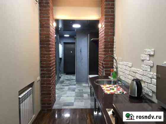 Квартира-студия, 45 м², 1/3 эт. в аренду посуточно в Нальчике Нальчик
