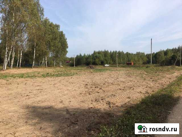 Участок СНТ, ДНП 45 сот. на продажу в Уваровке Уваровка - изображение 1