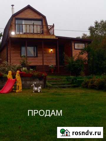 Дача 75 м² на участке 8 сот. на продажу в Петропавловске-Камчатском Петропавловск-Камчатский - изображение 1