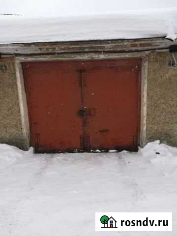 Гараж 24 м² на продажу в Невьянске Невьянск - изображение 1