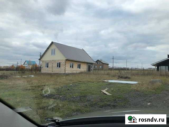 Дом 100 м² на участке 9 сот. на продажу в Дмитриевке Башкортостана Дмитриевка - изображение 1