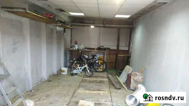 Гараж 28 м² на продажу в Железногорске Красноярского края Железногорск - изображение 1