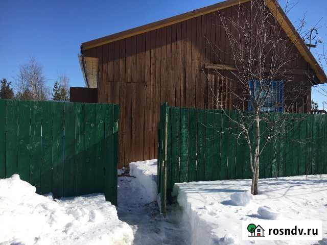 Участок СНТ, ДНП 6 сот. на продажу в Солнечном Ханты-Мансийского АО Солнечный - изображение 1