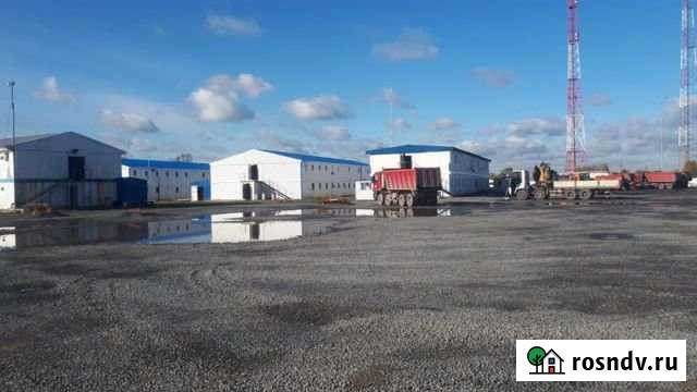 Участок промназначения 1000 сот. на продажу в Рябово Рябово - изображение 1