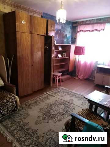 1-комнатная квартира, 31 м², 1/5 эт. в аренду на длительный срок в Новокузнецке Новокузнецк - изображение 1