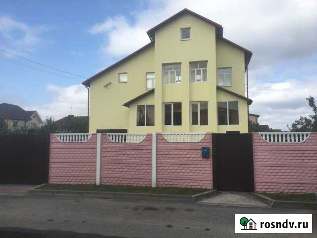 Коттедж 363 м² на участке 10 сот. на продажу в Ярославле Ярославль - изображение 1