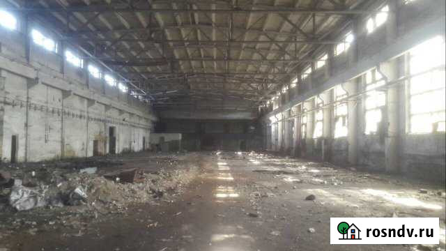 Помещение свободного назначения, 6000 кв.м. Чита - изображение 1