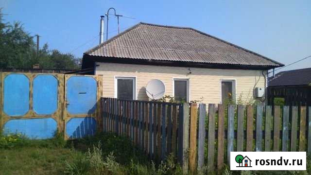 Дом 60 м² на участке 12 сот. на продажу в Усть-Абакане Усть-Абакан - изображение 1