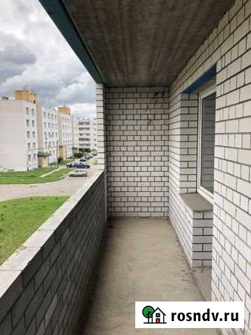 1-комнатная квартира, 42 м², 3/5 эт. на продажу в Лысково Лысково - изображение 1