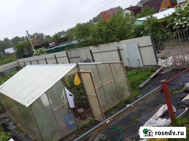 Участок СНТ, ДНП 6 сот. на продажу в Хорлово Хорлово - изображение 1